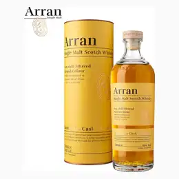 ARRAN SAUTERNES FINISH - TB Watson
