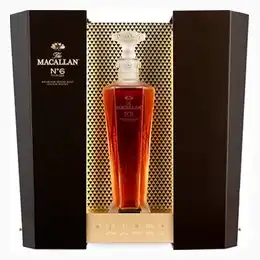 Macallan Decanter No. 6 - 43% 70cl