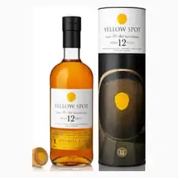 Yellow Spot 12 Year Old Irish Pot Still Whiskey