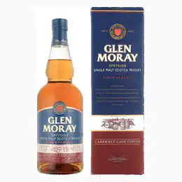 Glen Moray Cabernet GB 0.7L 