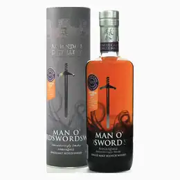 Annandale - Man O