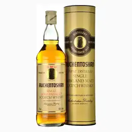 Auchentoshan 10 Year Old 1980s