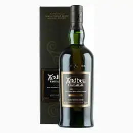 Ardbeg Uigeadail Single Malt Whisky