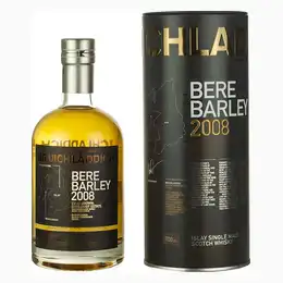Bruichladdich 2008 Bere Barley