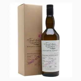 Glencadam 11yr Reserve Cask Parcel No.10