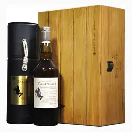 Talisker 25 Year Old Sea Chest Special Releases 2007
