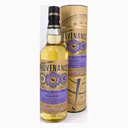 Blair Athol 12 Year Old 2007 Provenance 46% 70cl