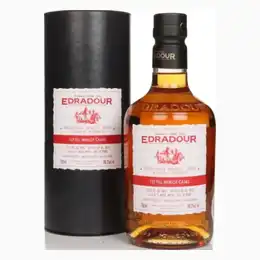 Edradour 12 Year Old 2012 - Michael Eppan Merlot Whisky 70cl