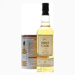Miltonduff 1983 24 Year Old Cask #6745 First Cask