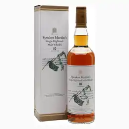 Macallan 10 Year Old Speaker Martins