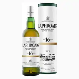 Laphroaig 16 Year Old  Limited Edition Islay Single Malt Scotch Whisky 70cl