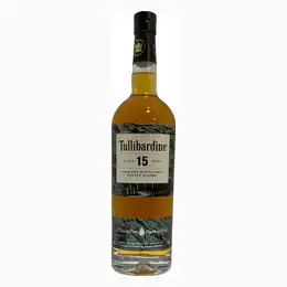 Tullibardine 15 Year Old