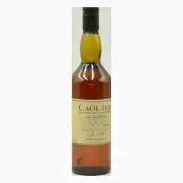 Caol Ila 2001 Single Cask Whisky #300897 Feis Ile 2012