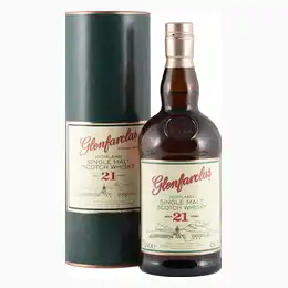 Glenfarclas 21 Year Old Whisky 43%