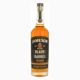 Jameson Black Barrel 2 glasses 0.7L 