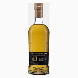 Ardnamurchan Distillery AD/ Cask Strength Single Malt Scotch Whisky 2024