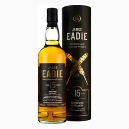 Benrinnes 2007-2022 15 Year Old James Eadie Single Cask 362134