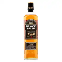 Bushmills Black Bush Irish Whiskey