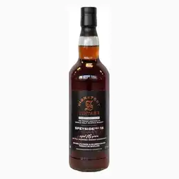 Glenlivet 16 Year Old Signatory Speyside 100 Proof 57.1%