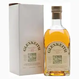 Glen Keith 10 Year Old