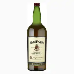 Jameson Irish Whiskey, 4.5 L