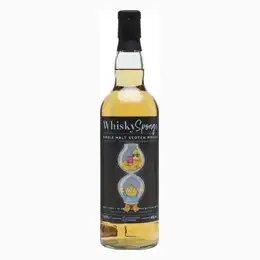 Inchgower 2001 21 Year Old Whisky Sponge Edition 71