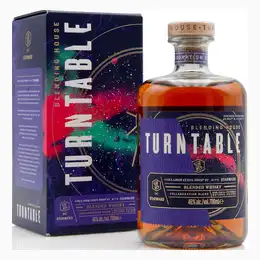 Turntable Spirits - Collaboration Drop 01 with Starward