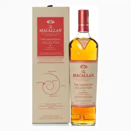 Macallan Harmony Collection Intense Arabica With Original Box