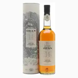 Oban 14 Year Old, Highland Single Malt Scotch Whisky
