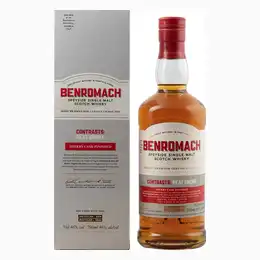 Benromach 2014 Peat Smoke 2023 Release 46%