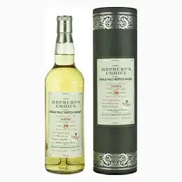 Tamdhu 10 Year Old 2007 Hepburns Choice