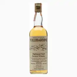Tullibardine 5 Year Old Bot.1980s