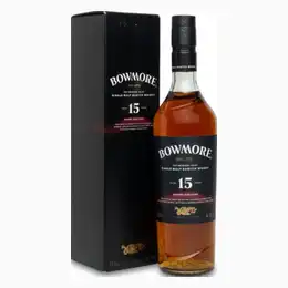 Bowmore 15 Year Old Sherry Oak - 43% 70cl