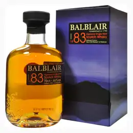 Balblair 1983-2013 First Release