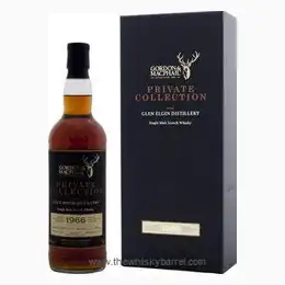 Glen Mhor 1966 Private Collection Gordon & MacPhail