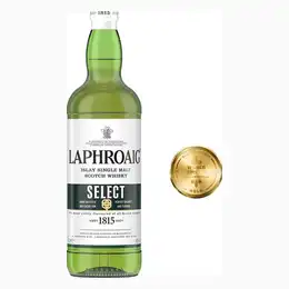 Laphroaig Islay Select Single Malt Whisky 70cl
