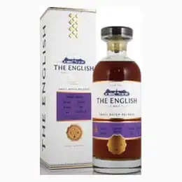 The English 2013 Sherry Butt Small Batch Release 1 