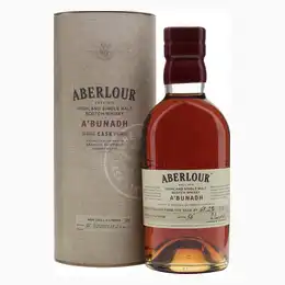 Aberlour Abunadh 61.2% 70cl
