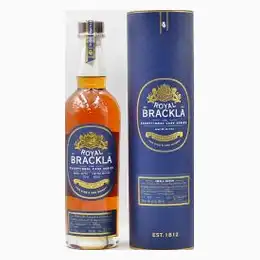 Royal Brackla 18 Year Old Highland Single Malt 2000 PX Cask Small Batch