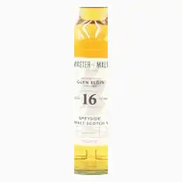 Glen Elgin 16 Year Old Speyside Whisky 2006 Master of Malt