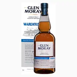 Glen Moray 2012 11 Years Whisky