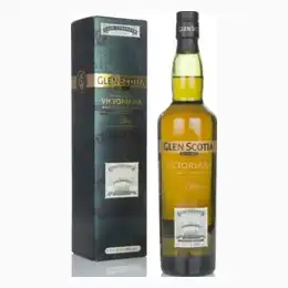 Glen Scotia Victoriana Cask Strength - Batch 001 Whisky 70cl
