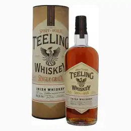 Teeling Single Grain Whiskey Gift Tube