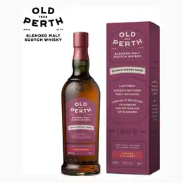 OLD PERTH DOUBLE SHERRY WOOD - TB Watson