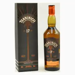 Teaninich 17 Year Old Highland Whisky 2017 Limited Release