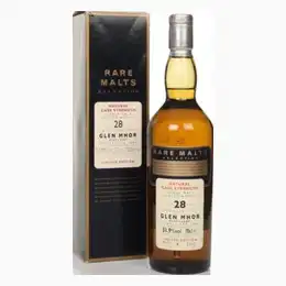 Glen Mhor 28 Year Old 1976 - Rare Malts Whisky 70cl