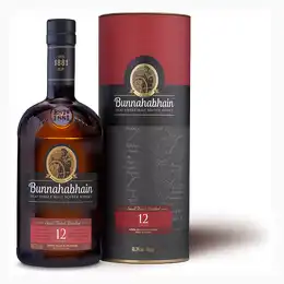 Bunnahabhain 12 Year Old