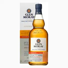 Glen Moray Rhum Agricole Cask Finish Whisky