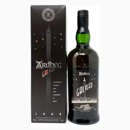 Ardbeg 1999 Galileo Single Malt Scotch Whisky, 70cl, 49% ABV