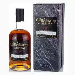 Glenallachie 11 Year Old 2007 Single Cask Batch #1
